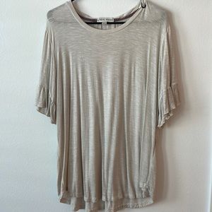 Knox Rose Top